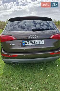 Внедорожник / Кроссовер Audi Q5 2011 в 