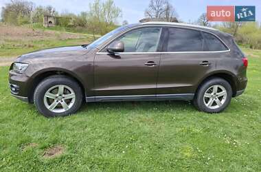 Внедорожник / Кроссовер Audi Q5 2011 в 