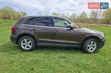 Внедорожник / Кроссовер Audi Q5 2011 в 