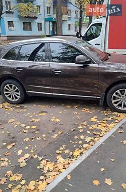 Внедорожник / Кроссовер Audi Q5 2016 в 