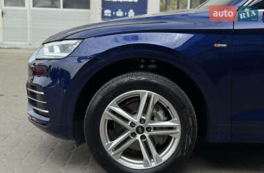 Внедорожник / Кроссовер Audi Q5 2020 в Луцке