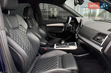 Внедорожник / Кроссовер Audi Q5 2020 в Луцке