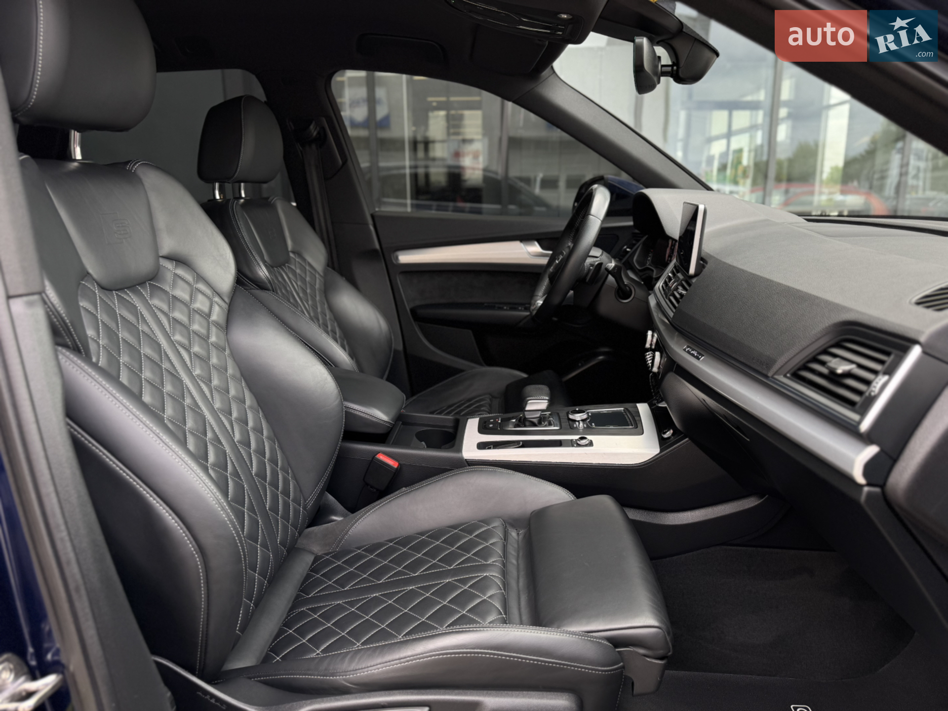 2020 Audi Q5 - мініатюра 33