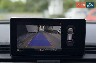 Внедорожник / Кроссовер Audi Q5 2020 в Луцке
