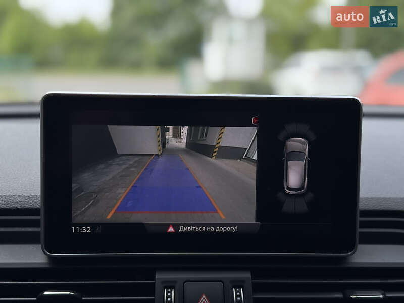 Позашляховик / Кросовер Audi Q5 2020 в Луцьку