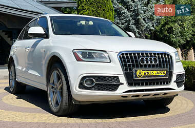 Внедорожник / Кроссовер Audi Q5 2015 в Львове