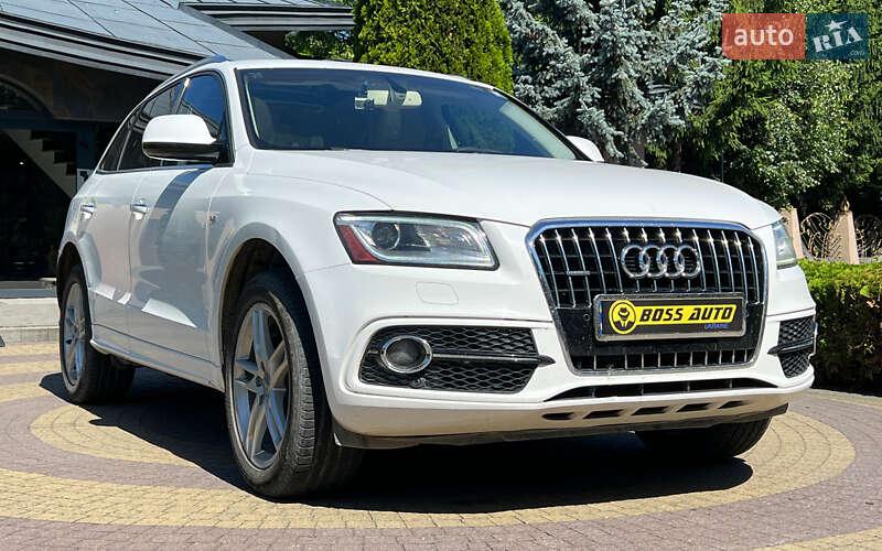 Audi Q5 2015