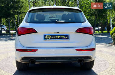 Внедорожник / Кроссовер Audi Q5 2015 в 