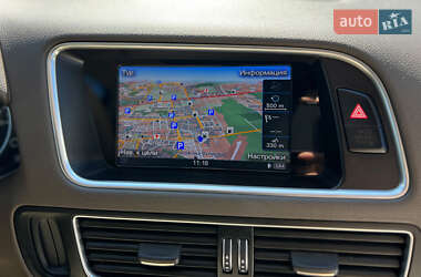 Внедорожник / Кроссовер Audi Q5 2015 в 