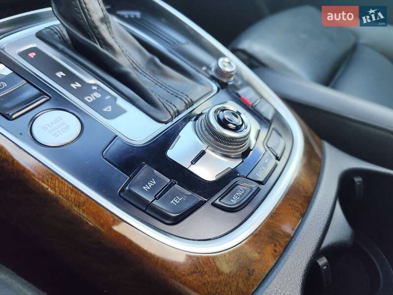 Внедорожник / Кроссовер Audi Q5 2015 в Луцке