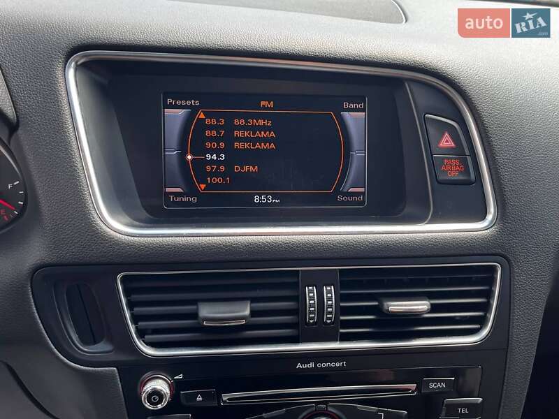 Позашляховик / Кросовер Audi Q5 2014 в Луцьку