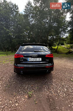 Внедорожник / Кроссовер Audi Q5 2014 в 
