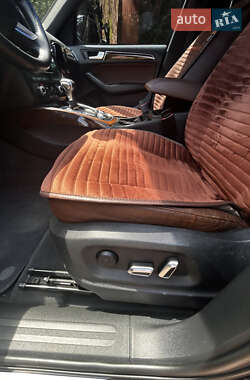 Внедорожник / Кроссовер Audi Q5 2014 в Великом Березном