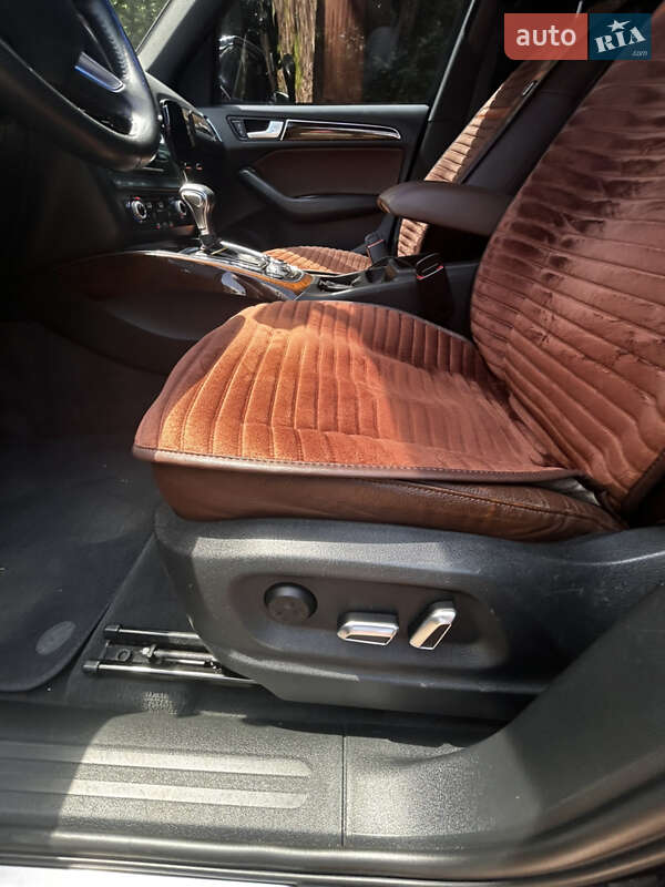 Внедорожник / Кроссовер Audi Q5 2014 в Великом Березном
