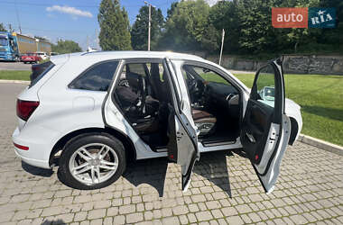 Внедорожник / Кроссовер Audi Q5 2016 в 