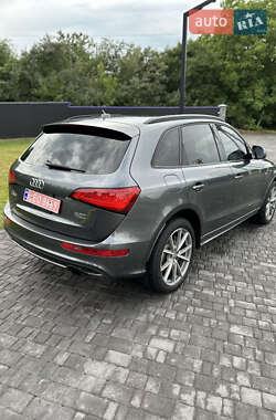Внедорожник / Кроссовер Audi Q5 2015 в 