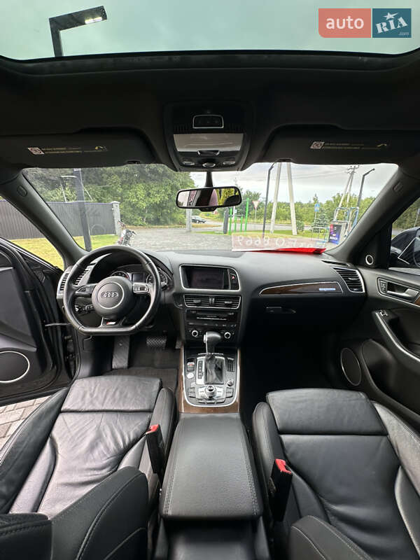 Внедорожник / Кроссовер Audi Q5 2015 в Киеве фото 20 Внедорожник / Кроссовер Audi Q5 2015 в Киеве