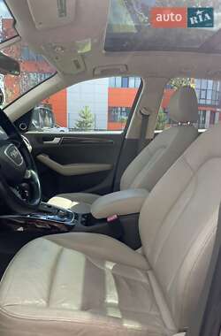 Внедорожник / Кроссовер Audi Q5 2012 в 