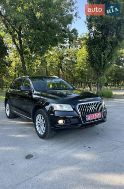Внедорожник / Кроссовер Audi Q5 2014 в Павлограде