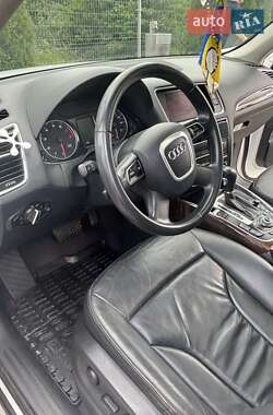 Внедорожник / Кроссовер Audi Q5 2011 в 