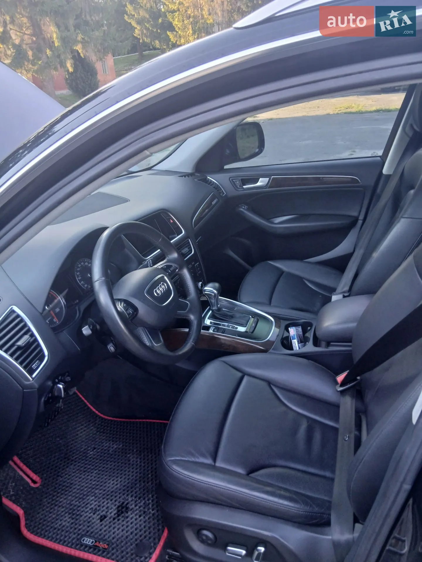 2012 Audi Q5 - мініатюра 2