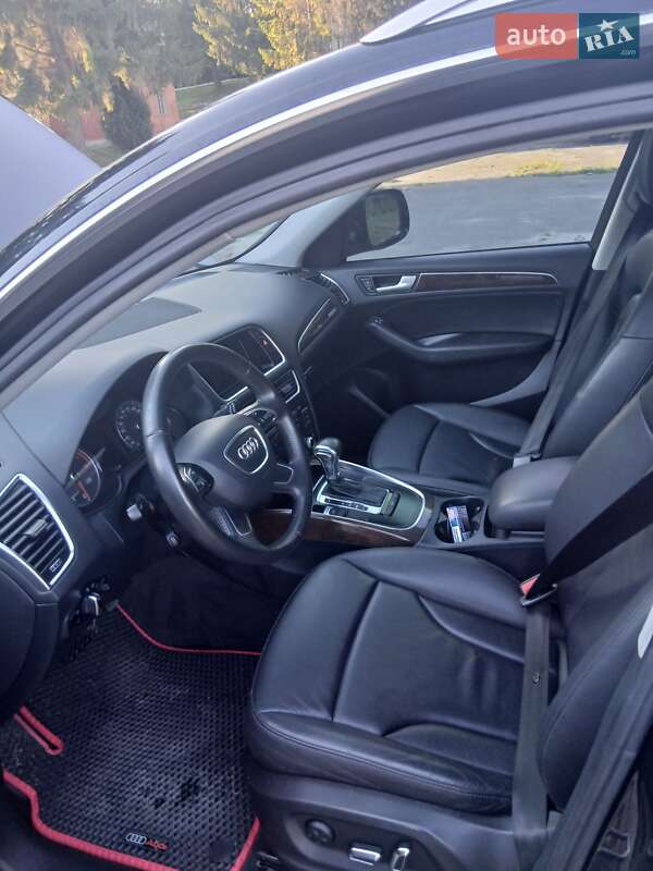 Внедорожник / Кроссовер Audi Q5 2012 в Остроге фото 2 Внедорожник / Кроссовер Audi Q5 2012 в Остроге