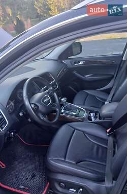 Внедорожник / Кроссовер Audi Q5 2013 в 