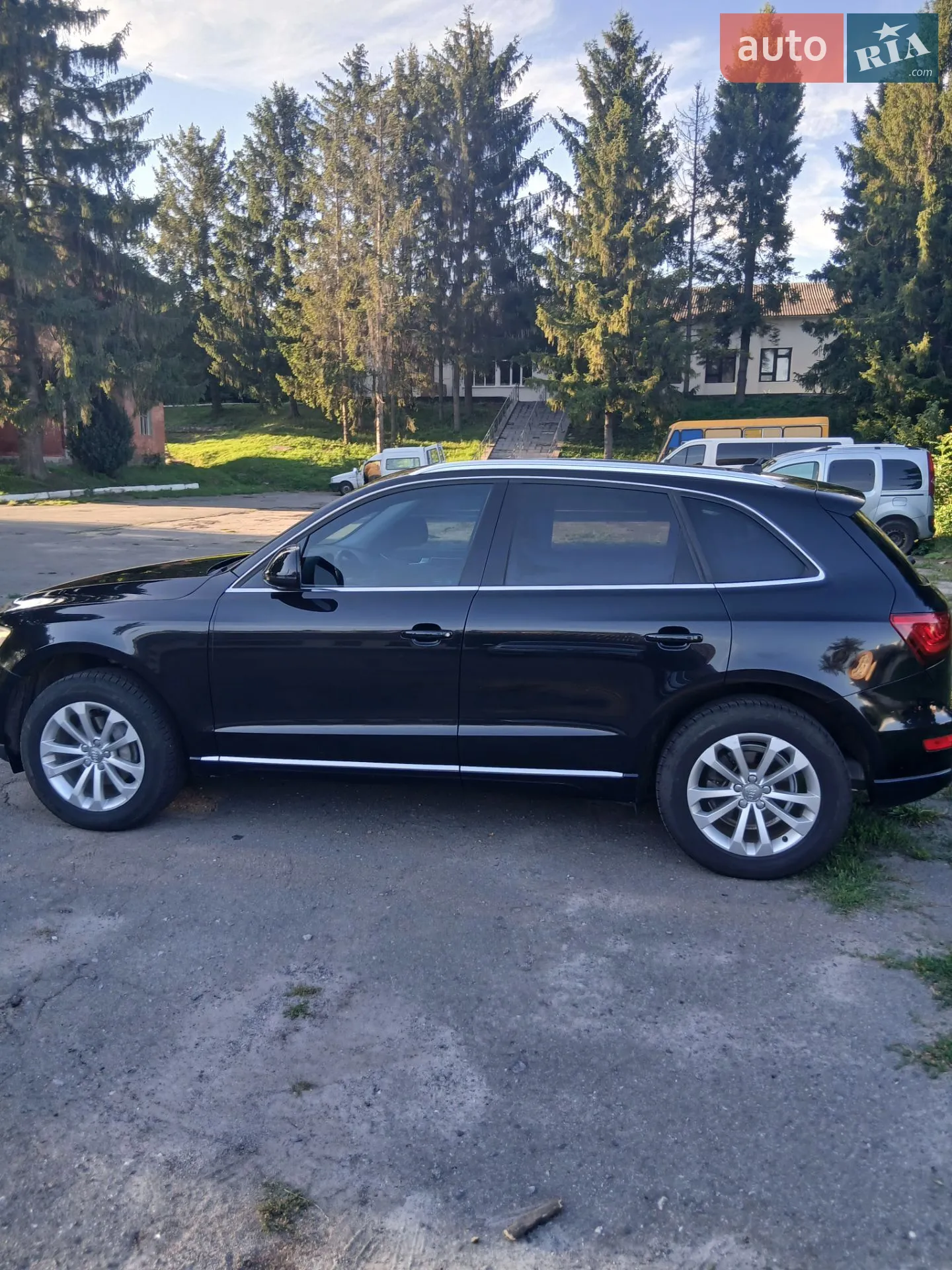 2012 Audi Q5 - мініатюра 7