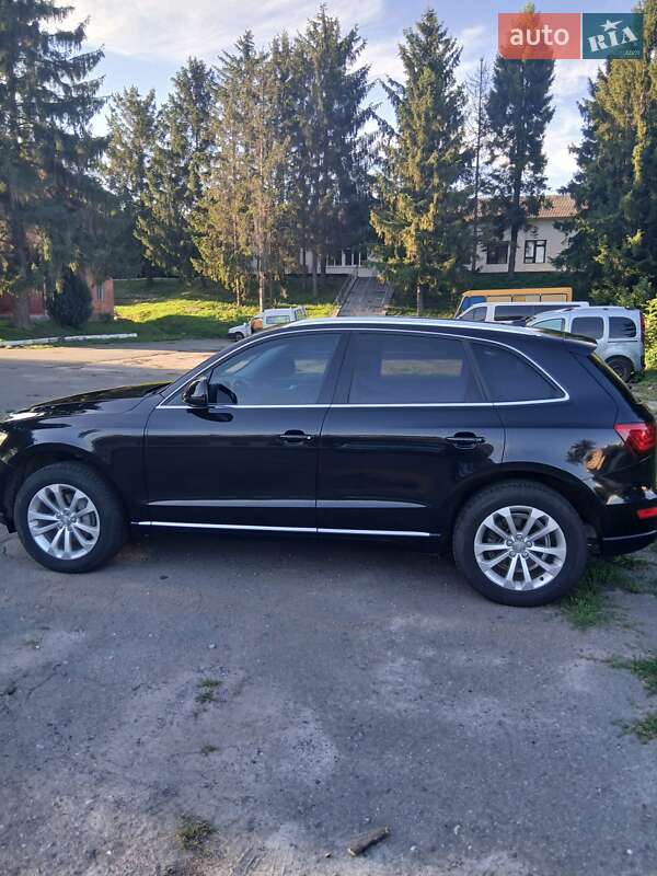 Внедорожник / Кроссовер Audi Q5 2012 в Остроге фото 7 Внедорожник / Кроссовер Audi Q5 2012 в Остроге