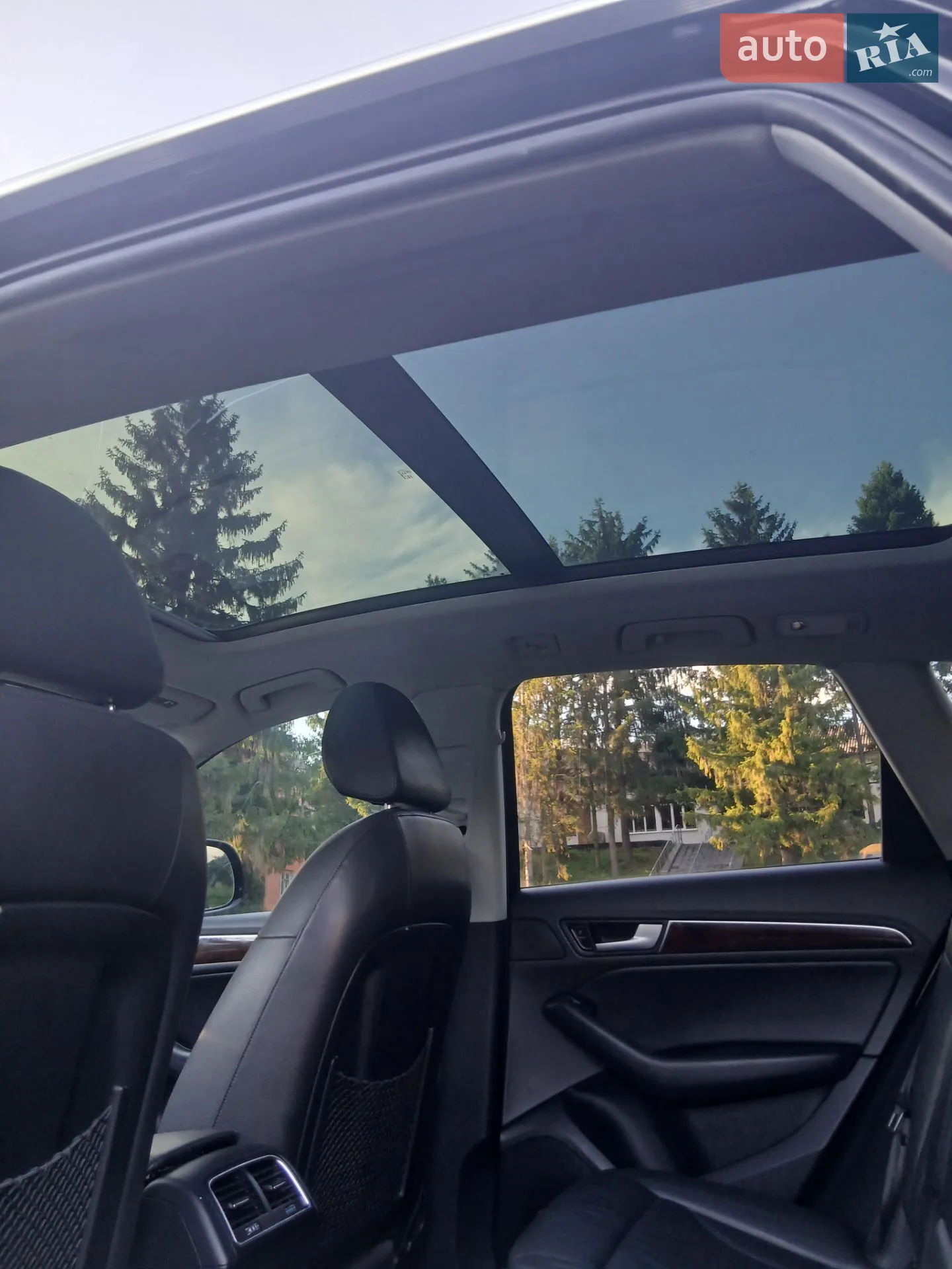 2012 Audi Q5 - мініатюра 11