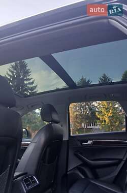 Внедорожник / Кроссовер Audi Q5 2013 в 