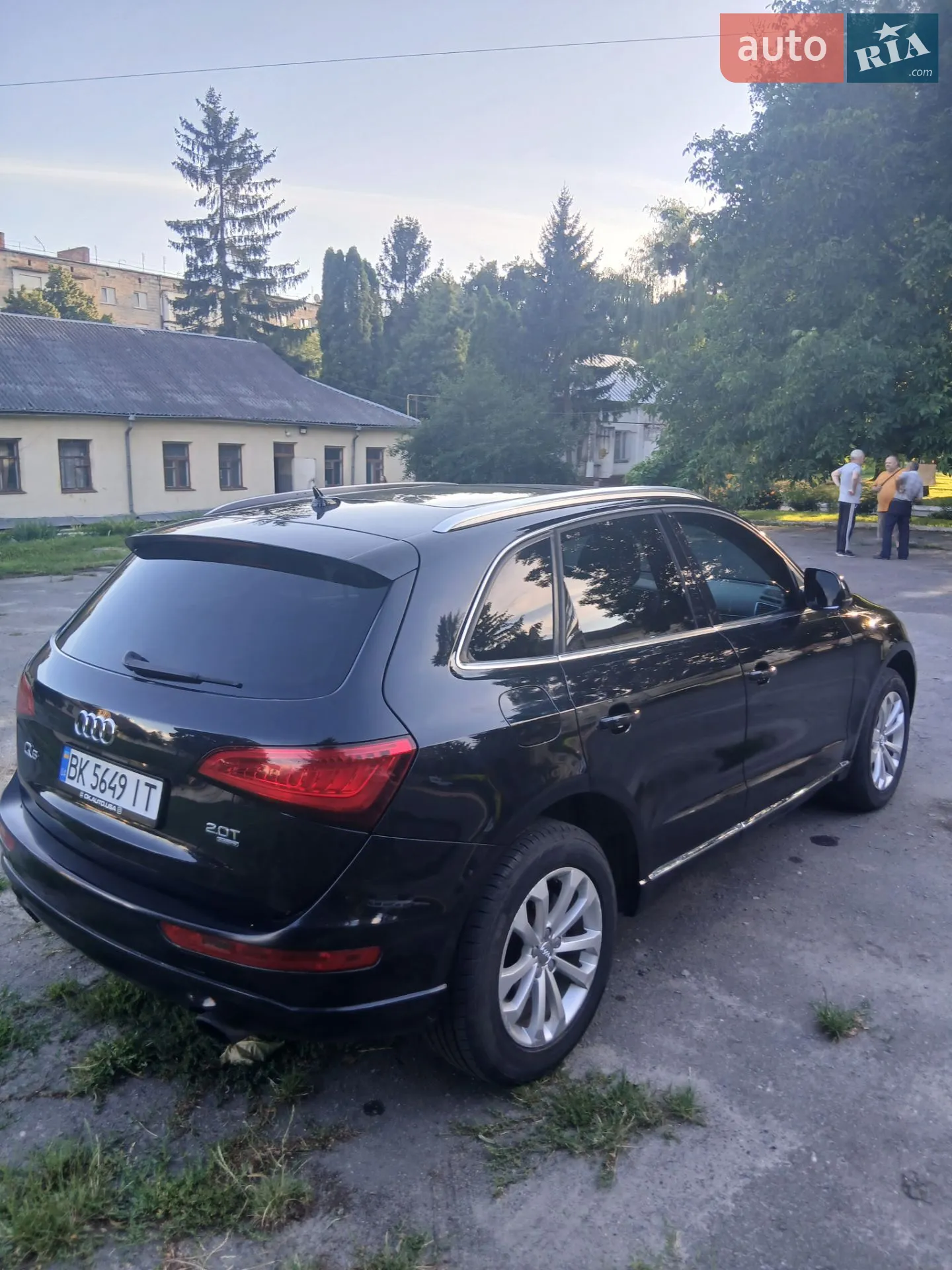 2012 Audi Q5 - мініатюра 15