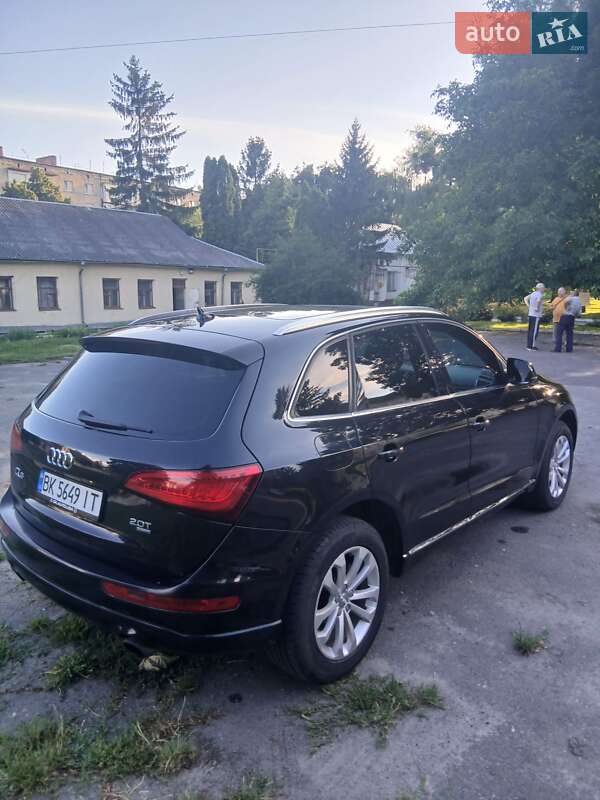Внедорожник / Кроссовер Audi Q5 2012 в Остроге фото 15 Внедорожник / Кроссовер Audi Q5 2012 в Остроге