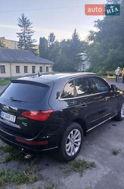 Внедорожник / Кроссовер Audi Q5 2013 в 