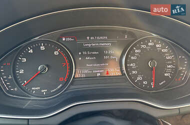 Внедорожник / Кроссовер Audi Q5 2018 в 