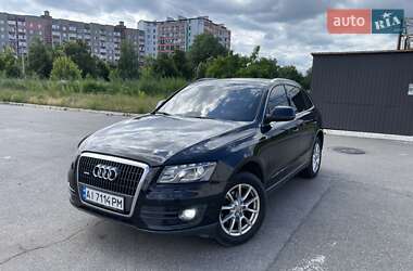 Внедорожник / Кроссовер Audi Q5 2011 в Чернигове