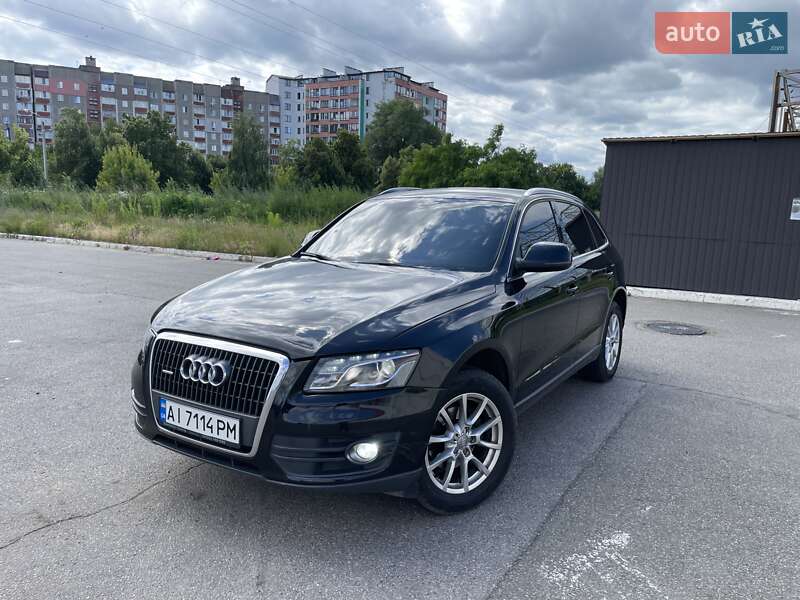 Audi Q5 2011