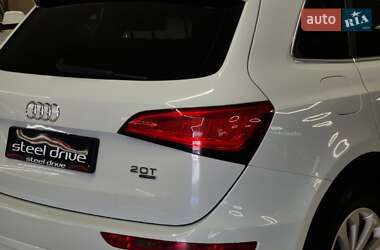 Внедорожник / Кроссовер Audi Q5 2014 в 