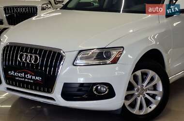Внедорожник / Кроссовер Audi Q5 2014 в 