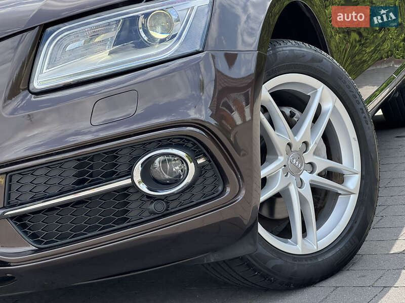 Внедорожник / Кроссовер Audi Q5 2014 в Стрые
