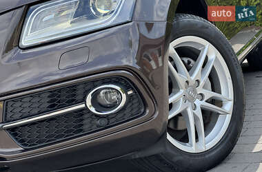 Внедорожник / Кроссовер Audi Q5 2014 в 