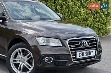 Внедорожник / Кроссовер Audi Q5 2014 в 