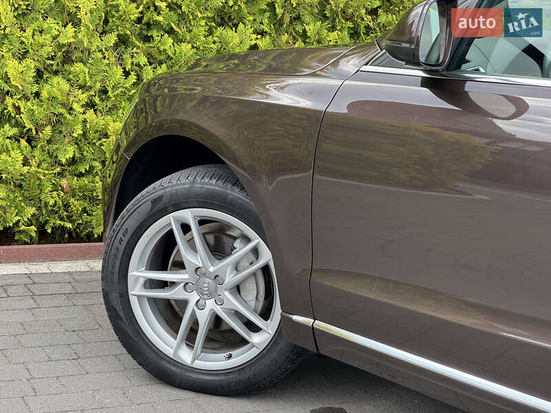 Внедорожник / Кроссовер Audi Q5 2014 в Стрые
