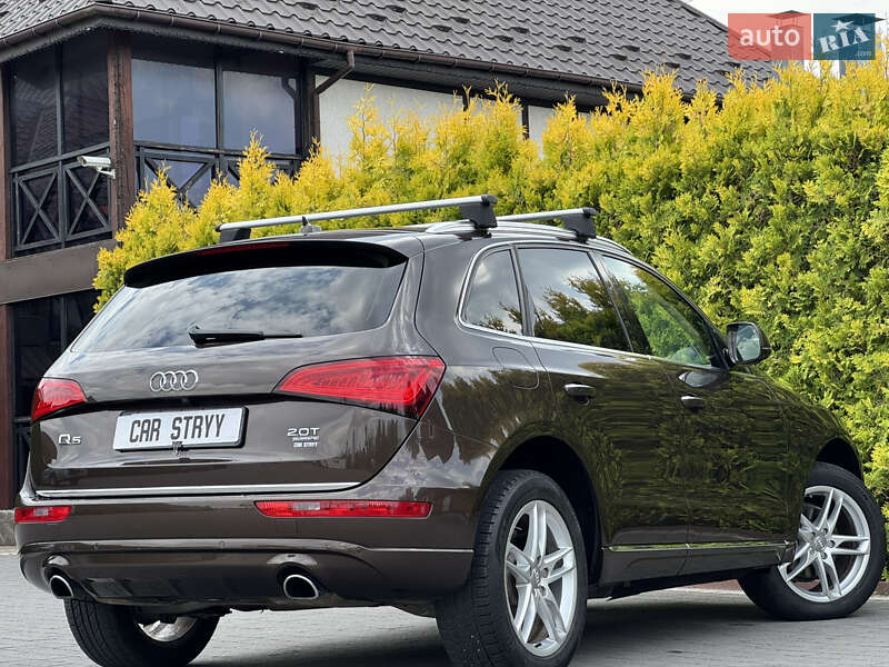 Внедорожник / Кроссовер Audi Q5 2014 в Стрые