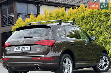 Внедорожник / Кроссовер Audi Q5 2014 в 