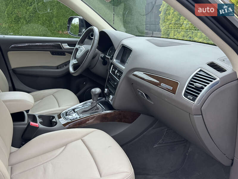 Внедорожник / Кроссовер Audi Q5 2014 в Стрые