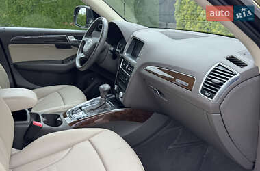 Внедорожник / Кроссовер Audi Q5 2014 в 