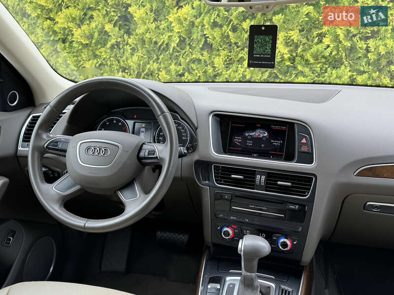 Внедорожник / Кроссовер Audi Q5 2014 в Стрые