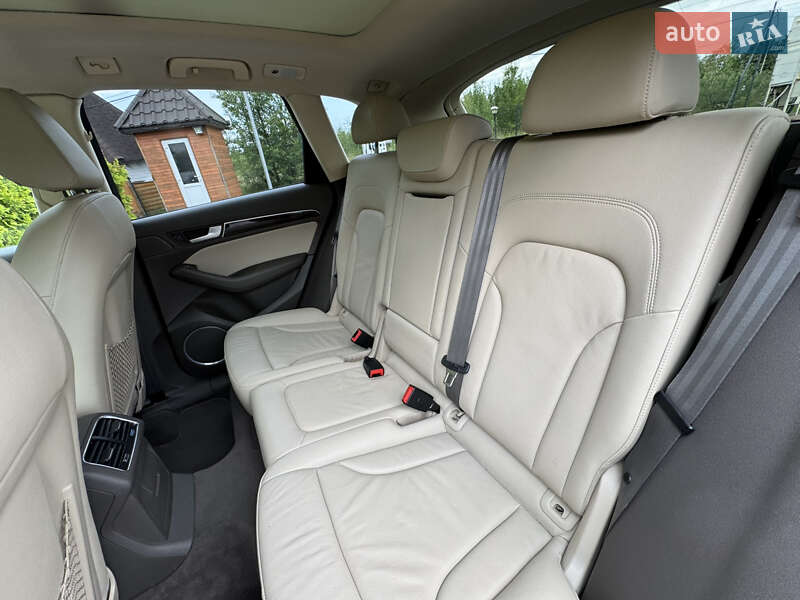 Внедорожник / Кроссовер Audi Q5 2014 в Стрые