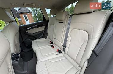 Внедорожник / Кроссовер Audi Q5 2014 в 